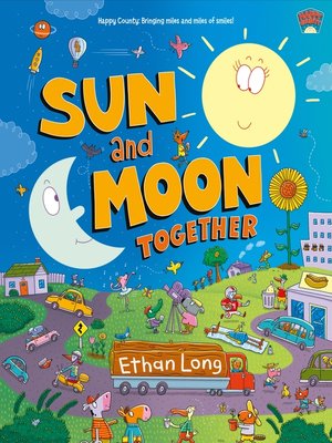 cover image of Sun and Moon Together